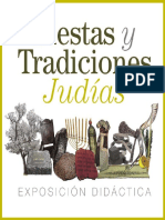 Festividades Judias (2014) PDF