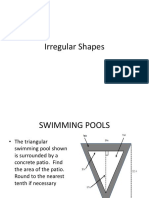 Irregualar Shapes Walk About 2