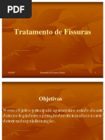 Apresentaçao - Tratamento de Fissuras