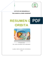 ORBITA