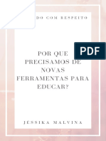 Disciplina Positiva - Jessika Malvina