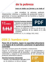 Objetivos de Desarrollo del Milenio y Derechos HUmanos 