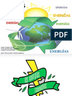 Seminario de energías