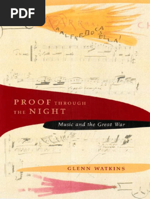 Music Of Thre Great War World War I Romantic Music