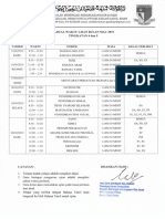 Ujian Mac 2019 T4 Dan 5.