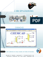 Tipos de Simuladores