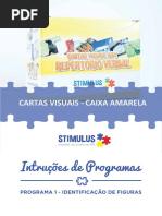 Apostila Aba Caixa Amarela