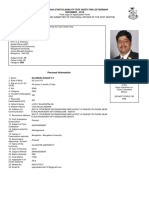 Print Copy of Application Form (One Copy To Be Submitted To The Nodal Officer of The Test Center)