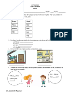 evaluación