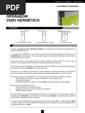 Dpt Operador Visio Hermetico Pdf Computacao E Tecnologia Da Informacao Natureza