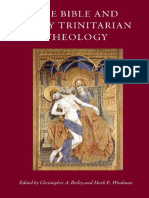 (Studies In Early Christianity  5) Christopher A. Beeley (Editor), Christopher A Beeley (Editor), Mark E. Weedman (Editor), Mark E Weedman - The Bible and Early Trinitarian Theology-The Catholic Unive.pdf