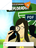 Explorador Cuaderno de Actividades PDF