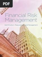 Francisco Javier Población García (Auth.) - Financial Risk Management - Identification, Measurement and Management-Palgrave Macmillan (2017)