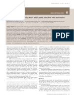 Are Hypomineralized Primary Molars and Canines Associated With Molar-Incisor Hypomineralization