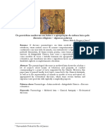 JÚNIOR, Álvaro - Provérbios Medievais em Latim e a Apropriação da Cultura Laica pelo Discurso Religioso.pdf