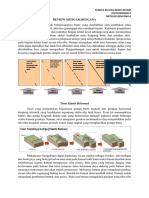 review Sosialisasi Gempa Bumi