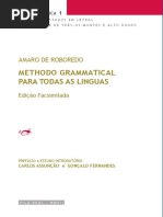 ROBOREDO, A. - Methodo Grammatical para Todas as Línguas.pdf