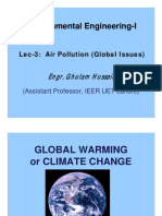Lec-3 Global Warming (Compatibility Mode)