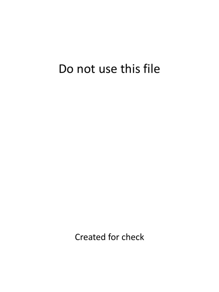 Myfile | PDF
