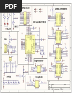 CC Debugger Schematic