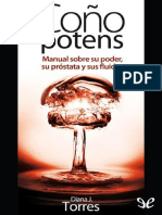 Cono Potens - Diana J. Torres PDF