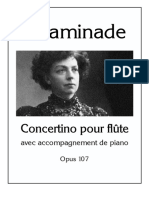 Concertino pour flute Op. 107 C. Chaminade.pdf