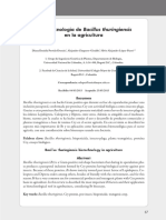 La biotecnología de Bacillus thuringiensis.pdf