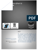 IUT-Code of Practice (Part 3) Road Marking