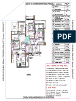 Autodesk educational product floor plan