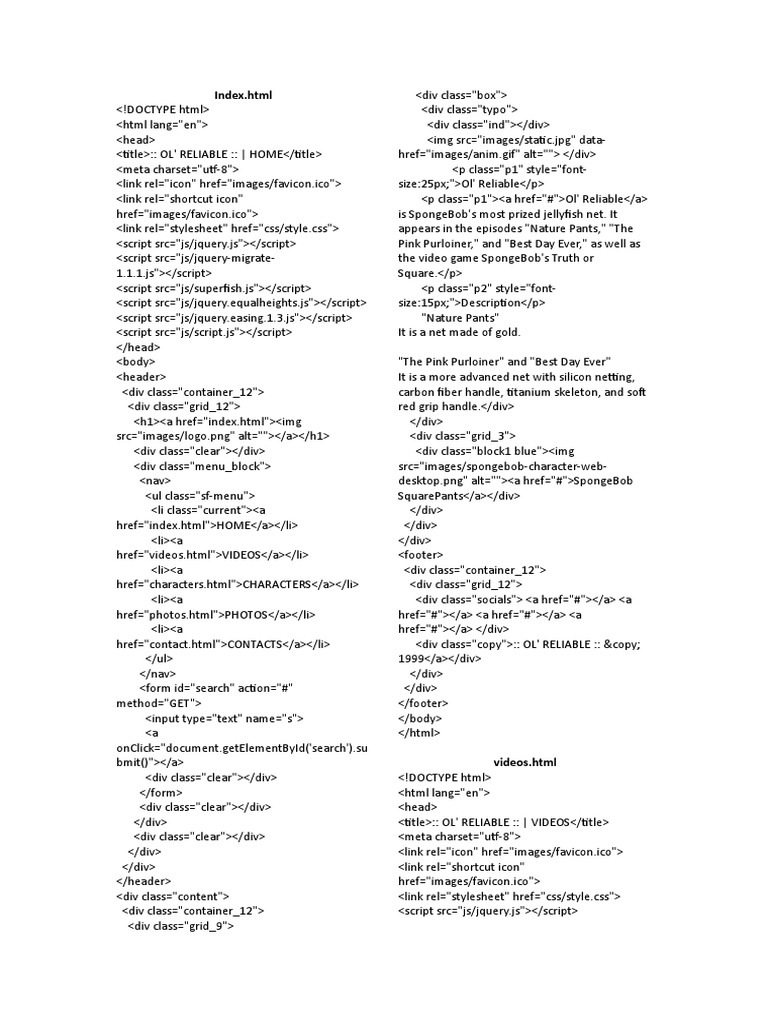Document 2 | PDF | Technology & Engineering
