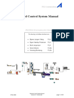 Standard Control System Manual - v01r00