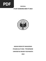 Surat Permohonan kunjungan