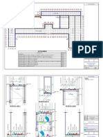Section Drawing: Roll Shop CPL Building