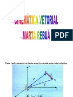 Física - Pré-Vestibular Dom Bosco - Cinemática Vetorial