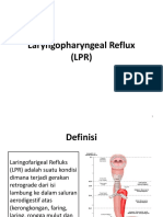 Referat Laryngopharyngeal Reflux (Falon 0120840094)