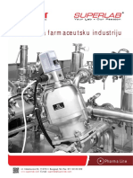 Autoklavi Tuttnauer Pharma - PDF