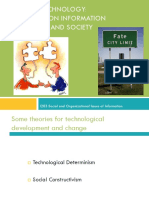 I203 - Lecture 20 - Users and Tech - Determinism and Scot