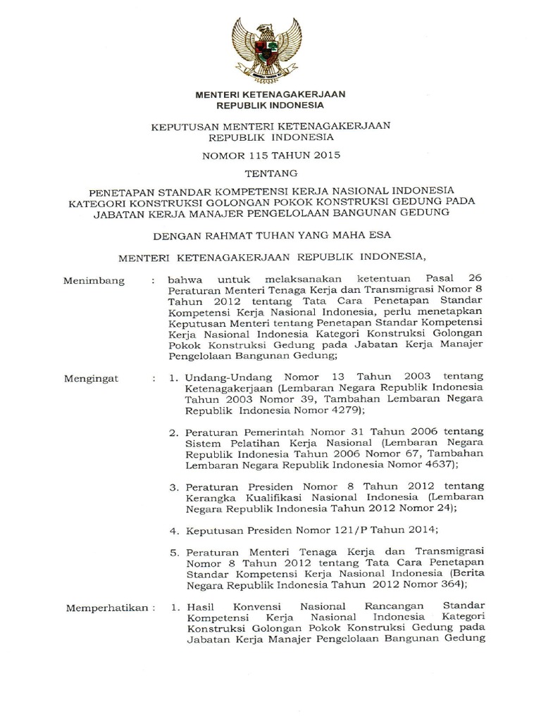 SKKNI Manajer Pengelolaan Bangunan Gedung.pdf