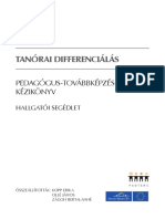 Differencialas Hallgatoi Pcs PDF