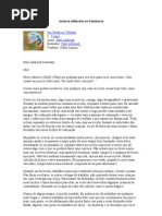 Autores utilizados no Seminário