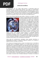 Astrologia Esotérica- Lei Karma- Principios Verdade - Regentes Esotericos