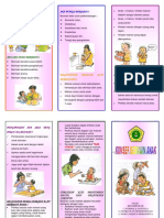 Leaflet Bermain Anak