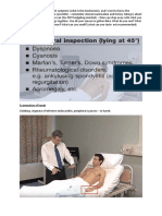 Cardiovascular Examination