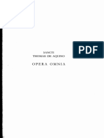 (Sancti Thomae de Aquino Opera Omnia, 25) Fratrum Praedicatorum-Quaestiones de Quodlibet. 1-Le Cerf (1996) PDF