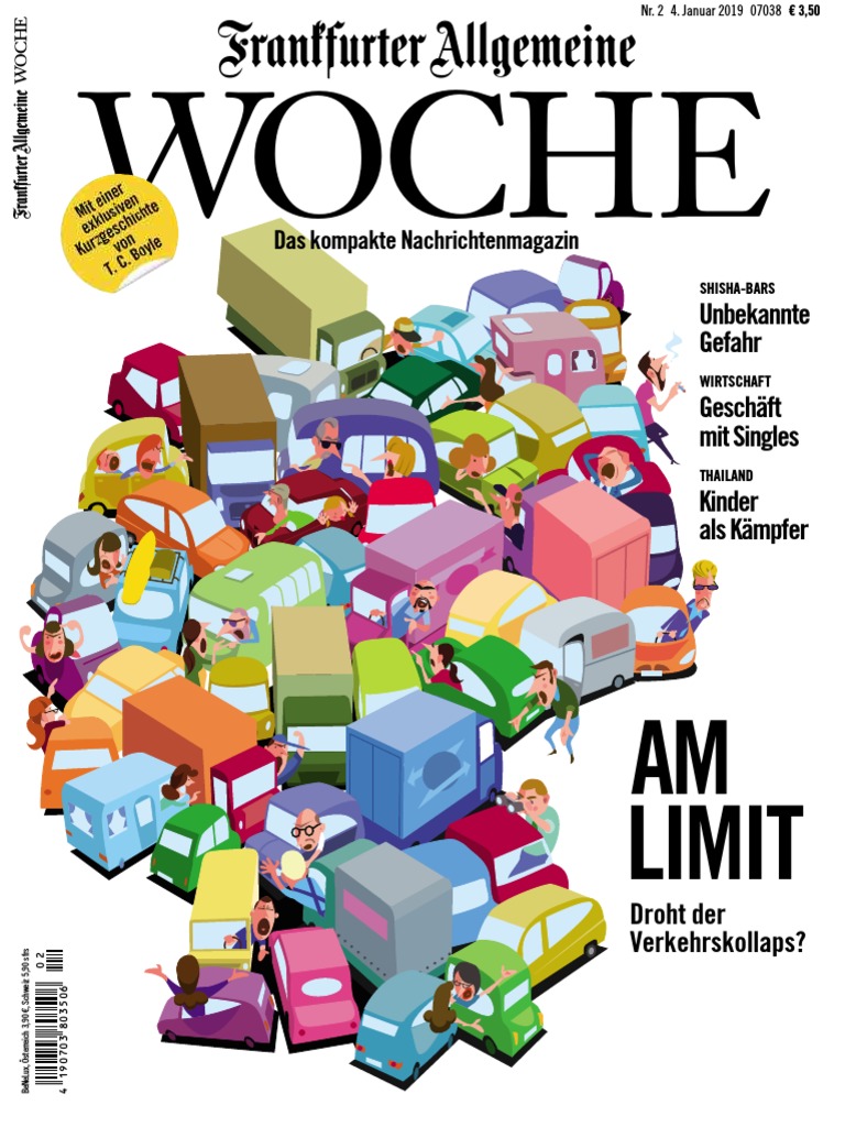 Frankfurter Allgemeine Woche 04 Januar 2019