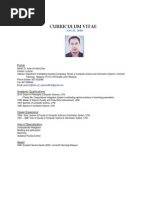 Download Azlan Mohd Zain Curriculum Vitae by azlanmz6674 SN40037296 doc pdf