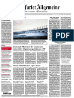 Frankfurter Allgemeine Zeitung F.a.Z. - 03. Januar 2019