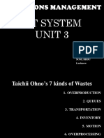 Jit System - Unit 3