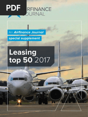 Leasing Top 50 2017 PDF | PDF | Revenue | Aircraft