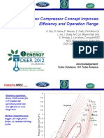 New Compressor Concept Improves Efficiency and Operation Range